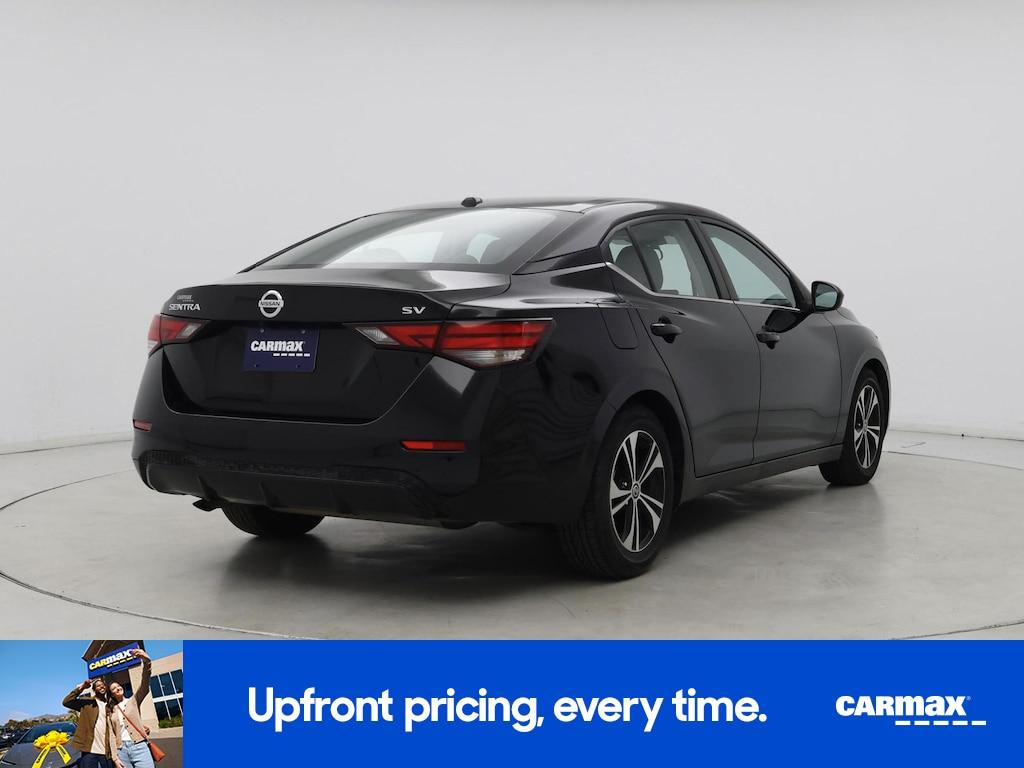 used 2022 Nissan Sentra car, priced at $18,998