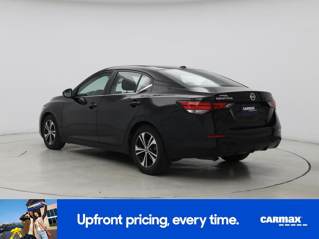 used 2022 Nissan Sentra car, priced at $18,998