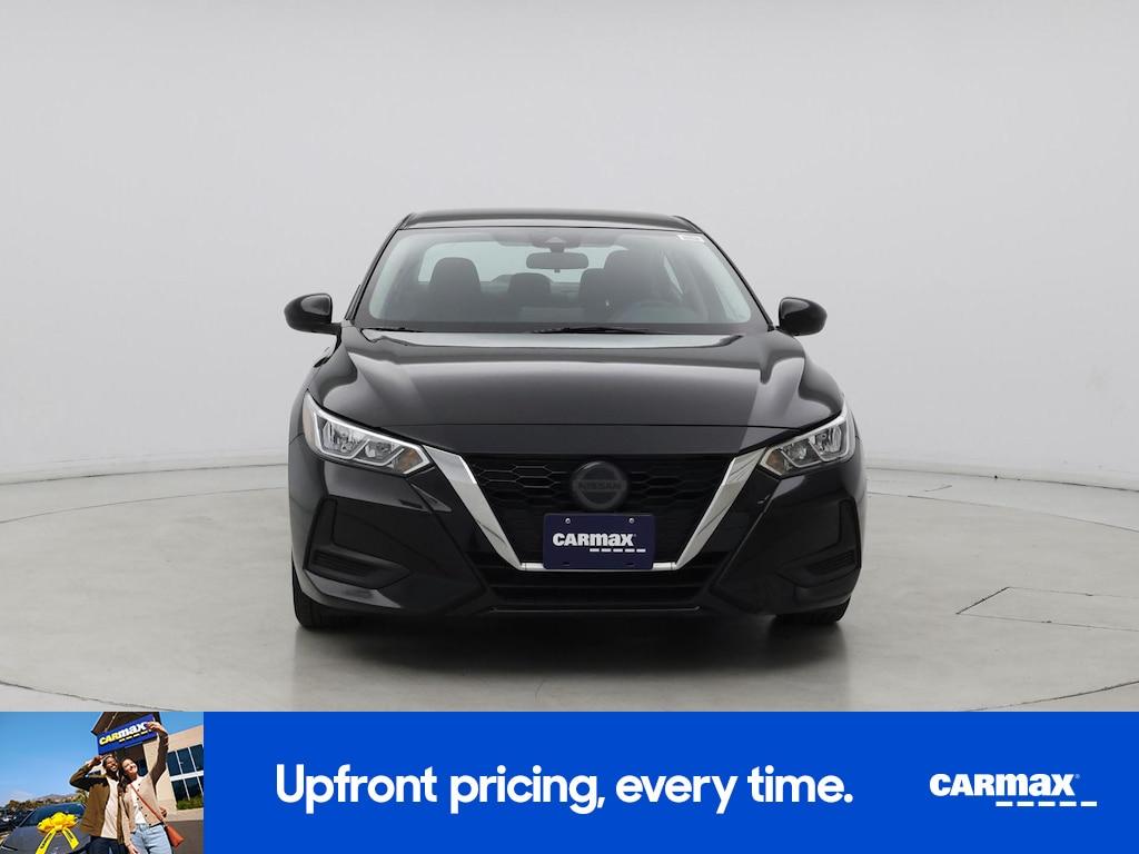 used 2022 Nissan Sentra car, priced at $18,998
