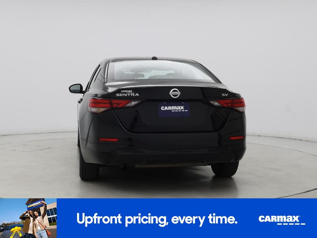 used 2022 Nissan Sentra car, priced at $18,998