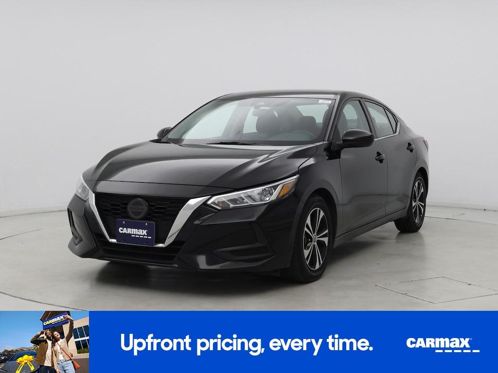 used 2022 Nissan Sentra car, priced at $18,998