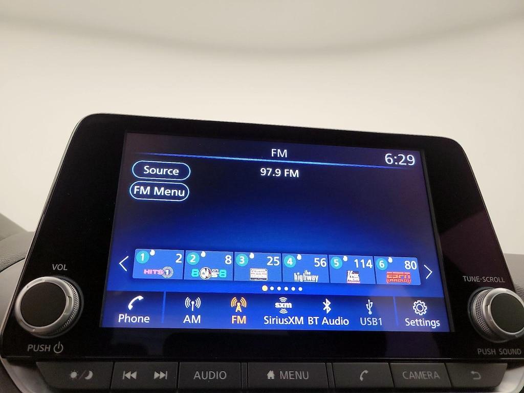 used 2022 Nissan Sentra car, priced at $18,998