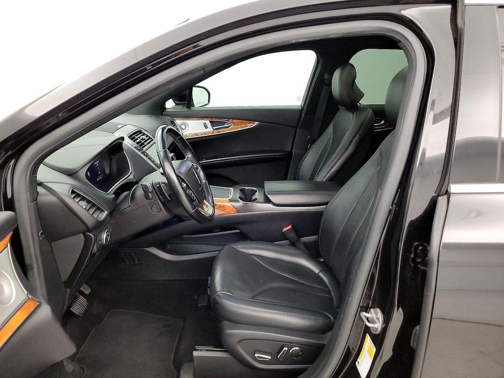 used 2019 Lincoln Nautilus car, priced at $26,998