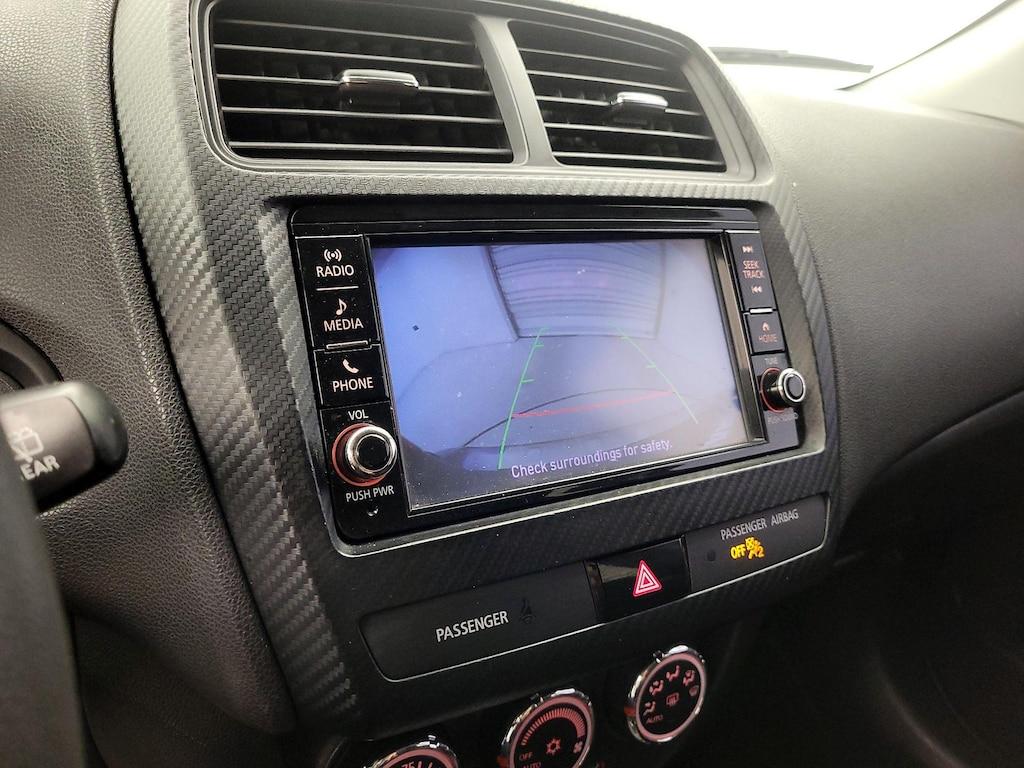 used 2018 Mitsubishi Outlander Sport car, priced at $14,599