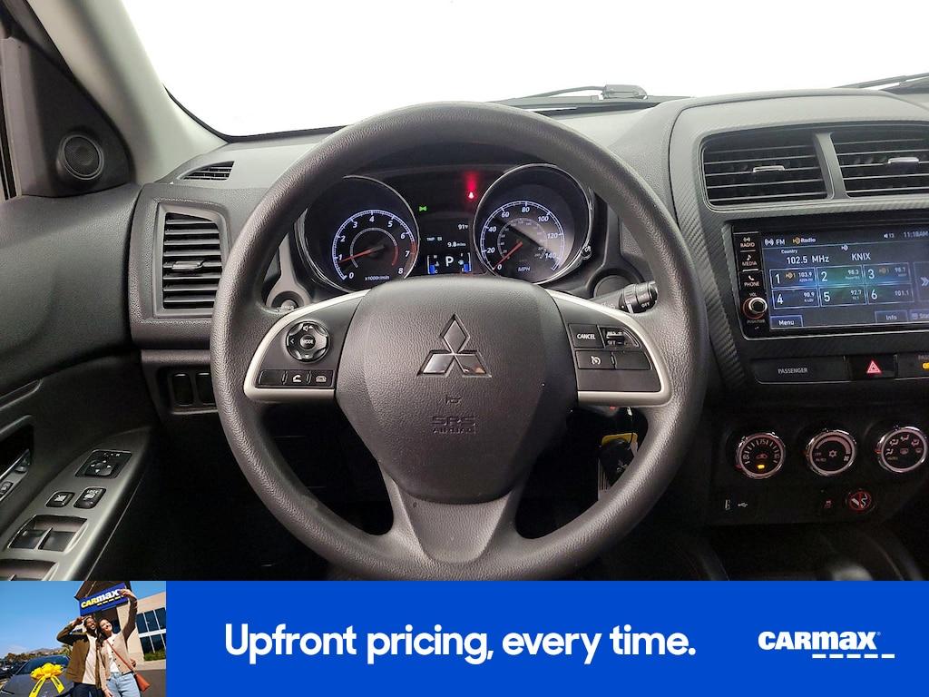 used 2018 Mitsubishi Outlander Sport car, priced at $14,599