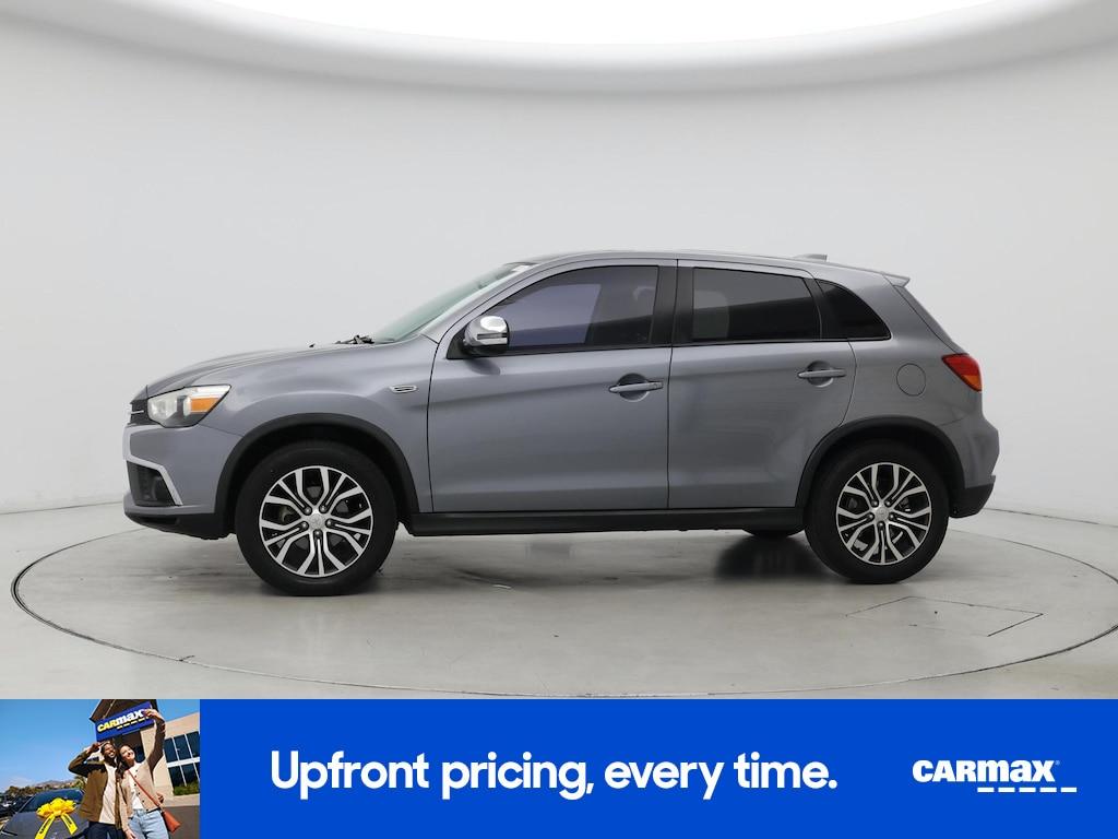 used 2018 Mitsubishi Outlander Sport car, priced at $14,599