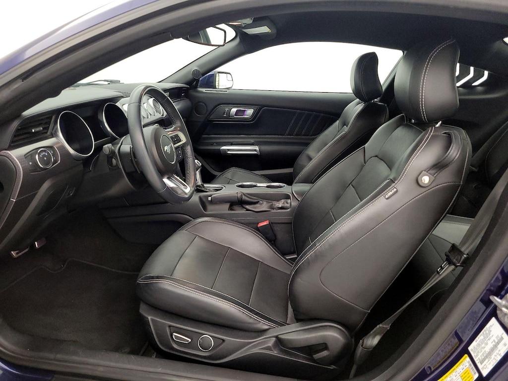 used 2018 Ford Mustang car, priced at $23,998