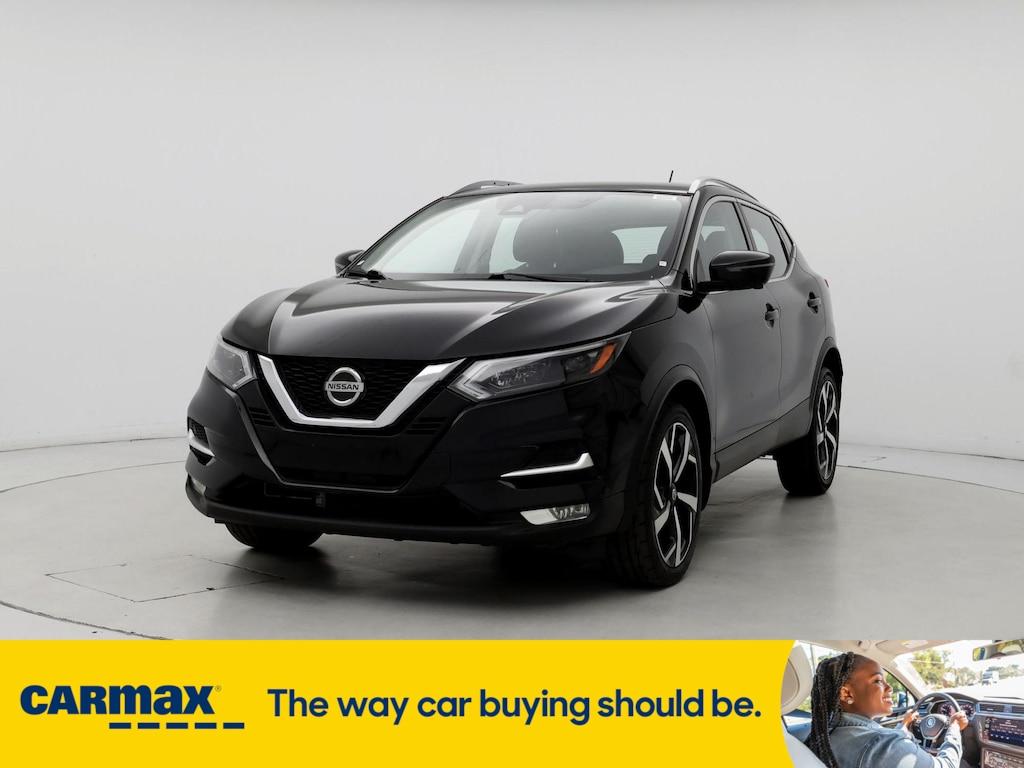 used 2022 Nissan Rogue Sport car, priced at $20,998