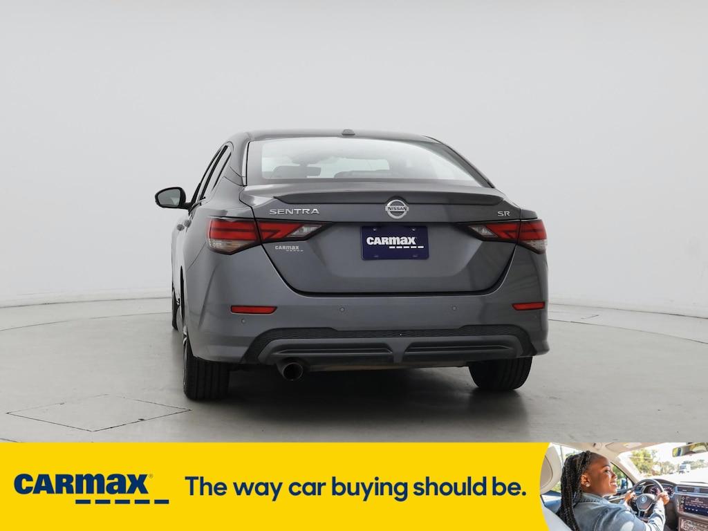 used 2022 Nissan Sentra car, priced at $20,998
