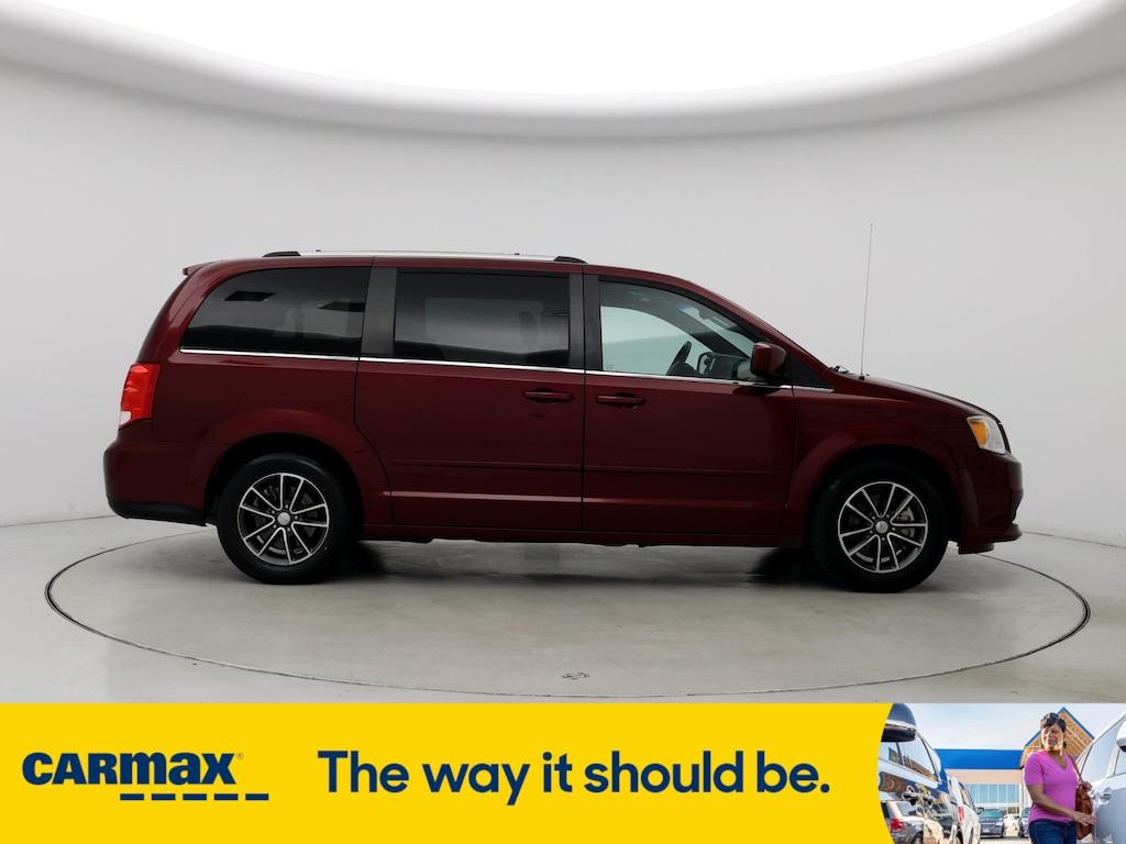 used 2017 Dodge Grand Caravan car, priced at $17,998