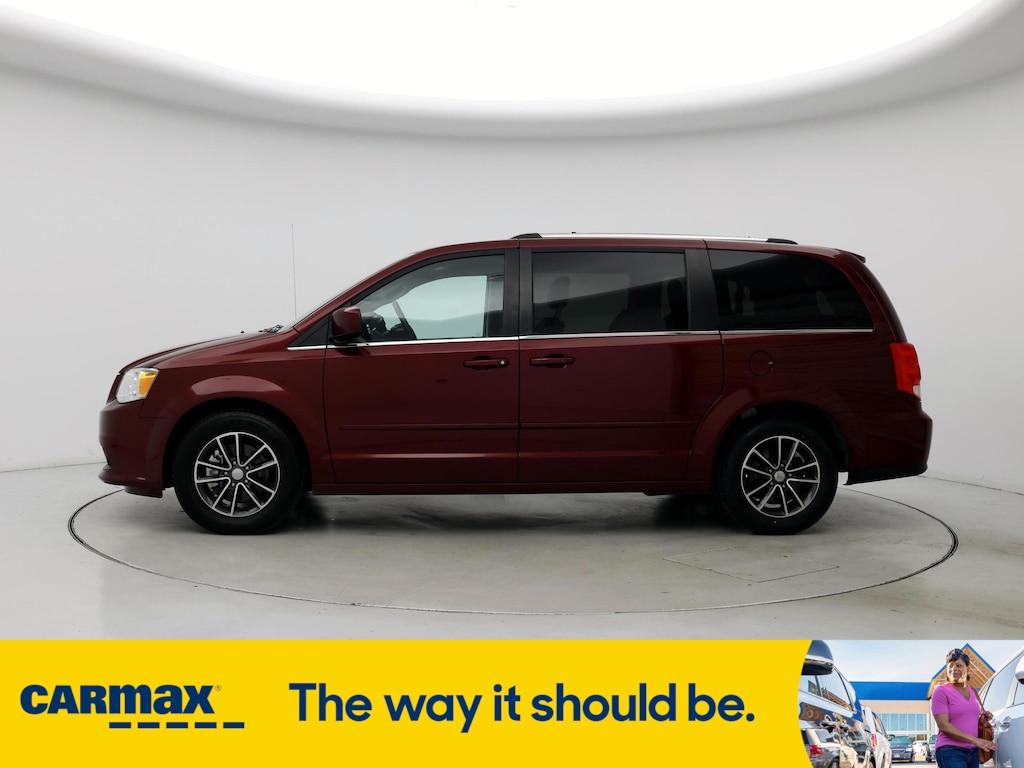 used 2017 Dodge Grand Caravan car, priced at $17,998