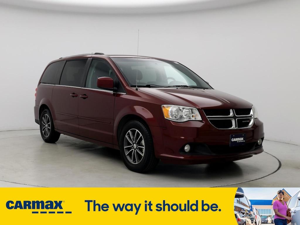 used 2017 Dodge Grand Caravan car, priced at $17,998