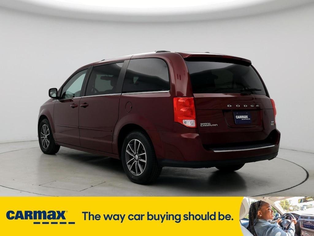 used 2017 Dodge Grand Caravan car, priced at $17,998