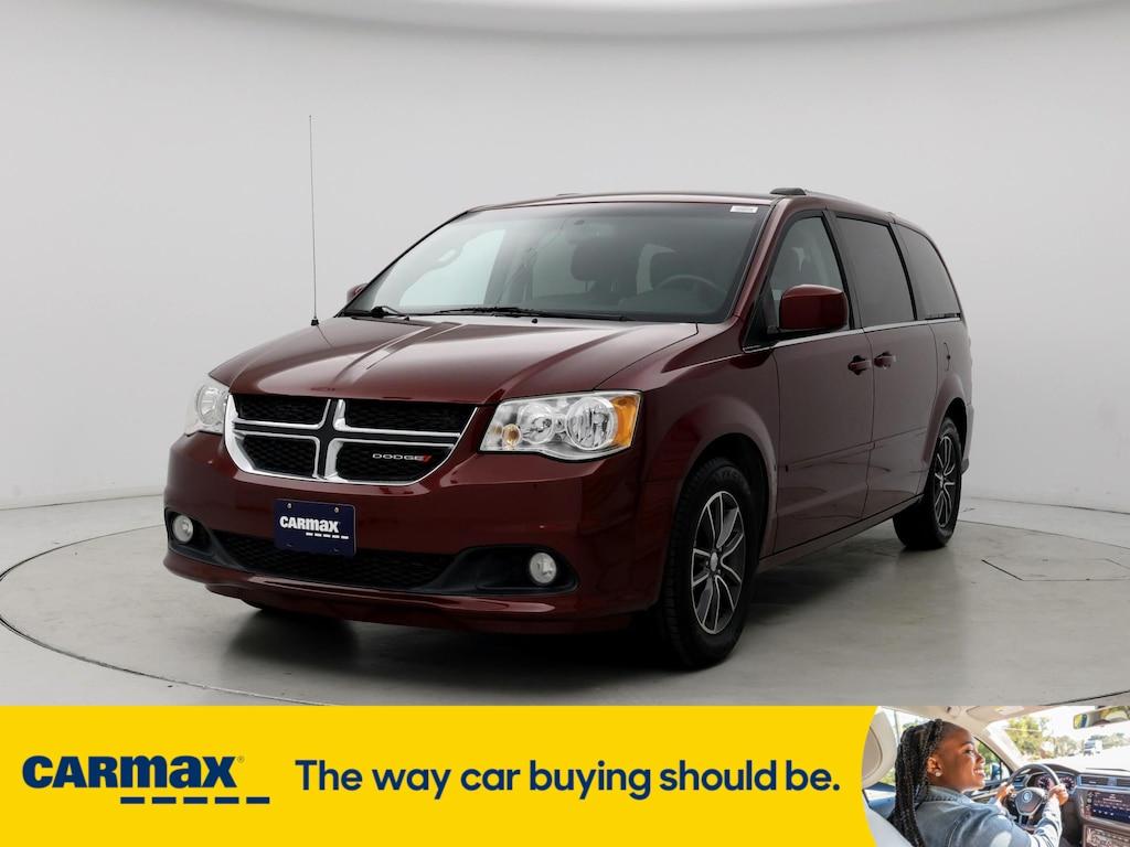 used 2017 Dodge Grand Caravan car, priced at $17,998