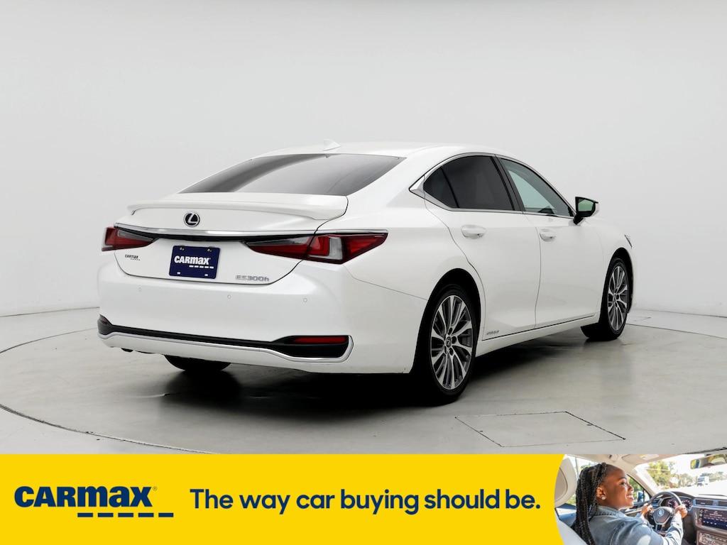 used 2020 Lexus ES 300h car, priced at $32,998