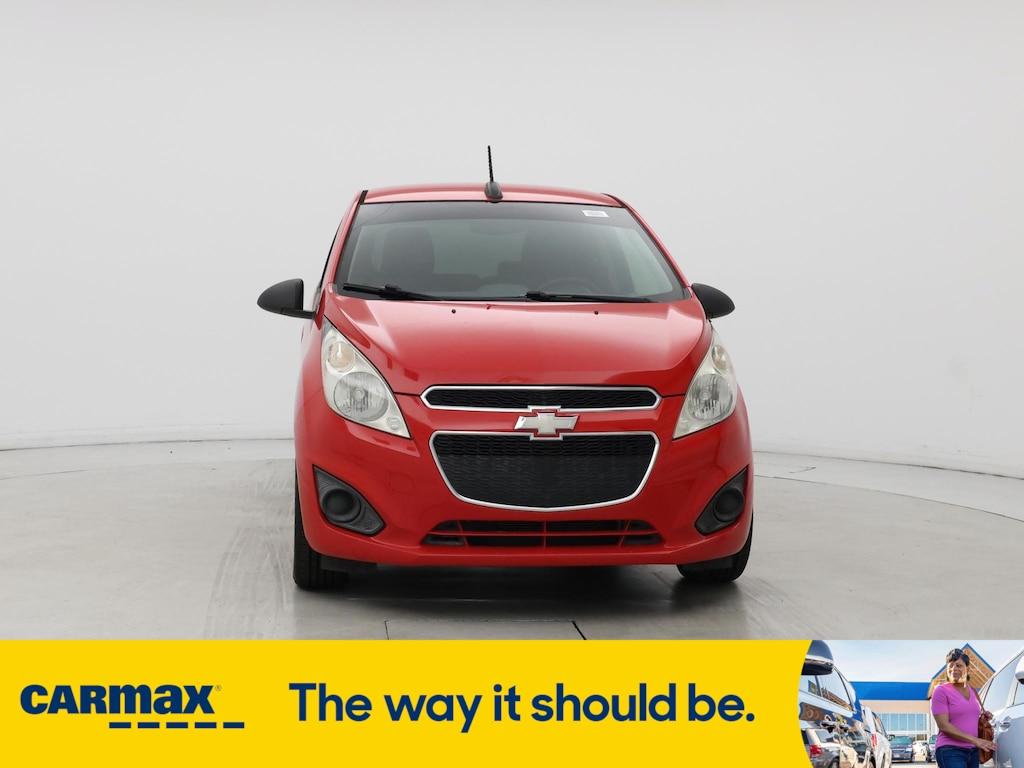 used 2015 Chevrolet Spark car, priced at $11,998