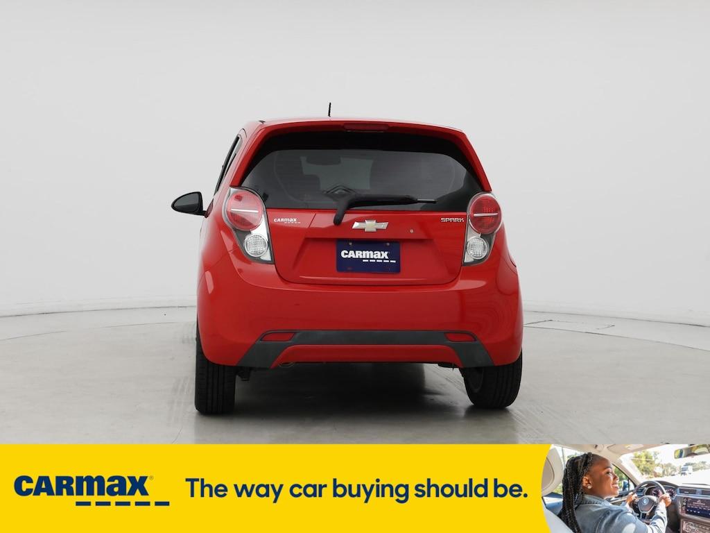 used 2015 Chevrolet Spark car, priced at $11,998