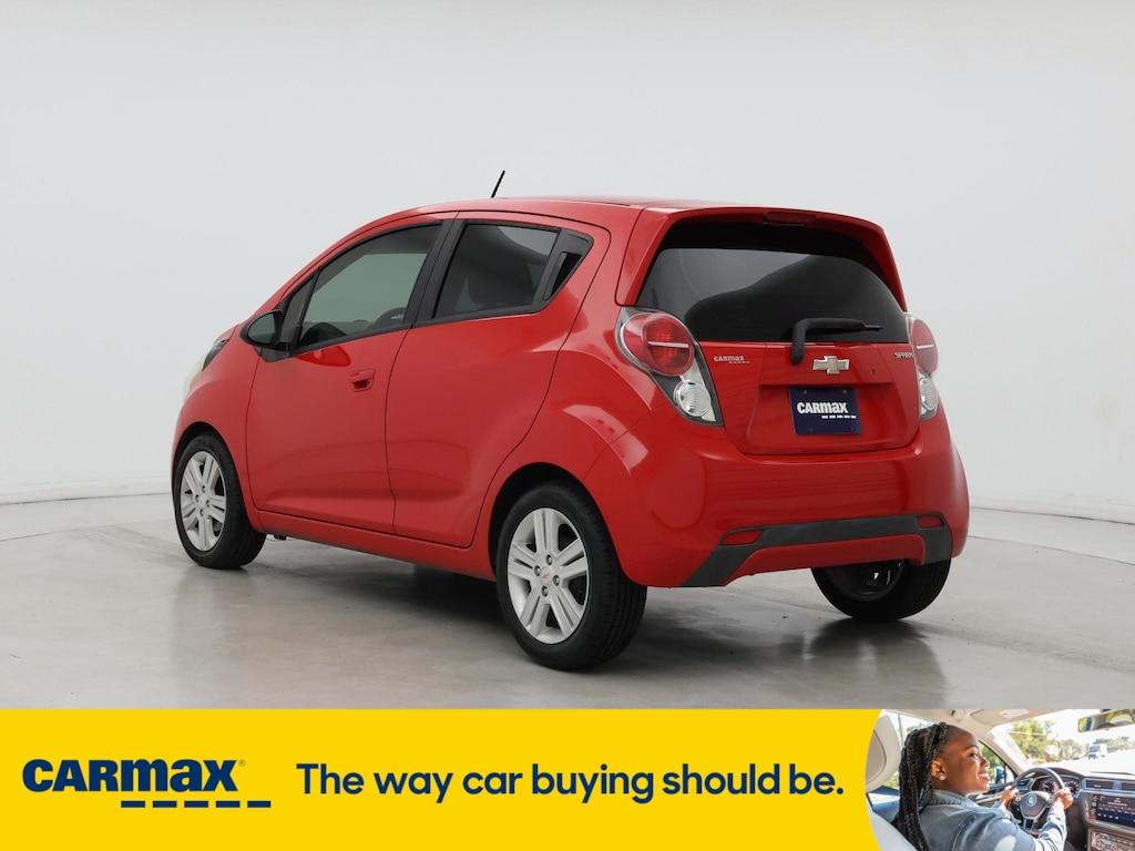 used 2015 Chevrolet Spark car, priced at $11,998