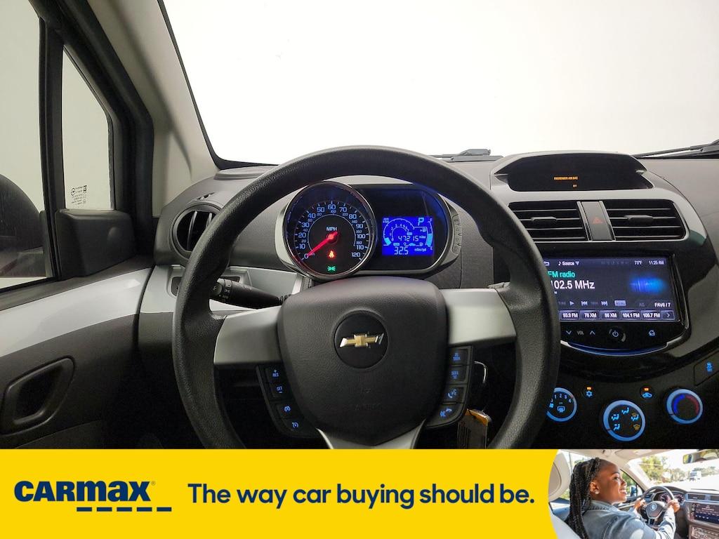 used 2015 Chevrolet Spark car, priced at $11,998