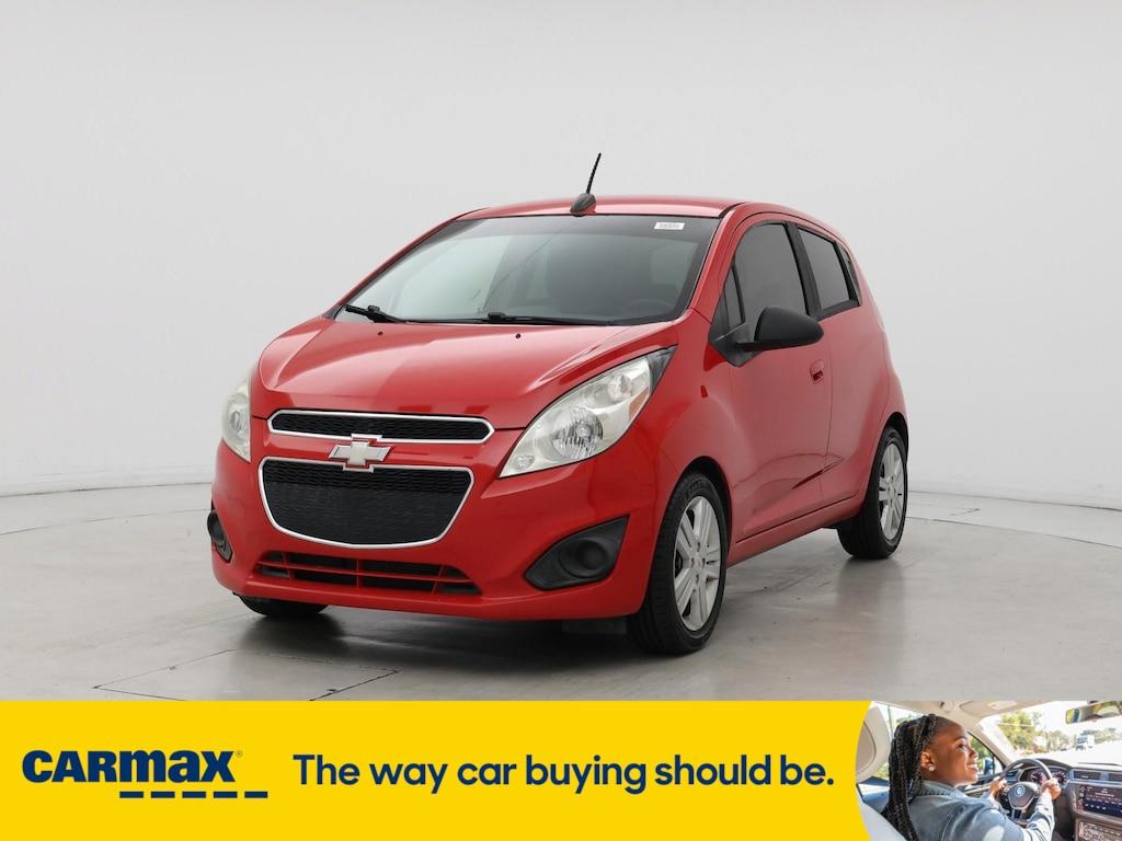 used 2015 Chevrolet Spark car, priced at $11,998