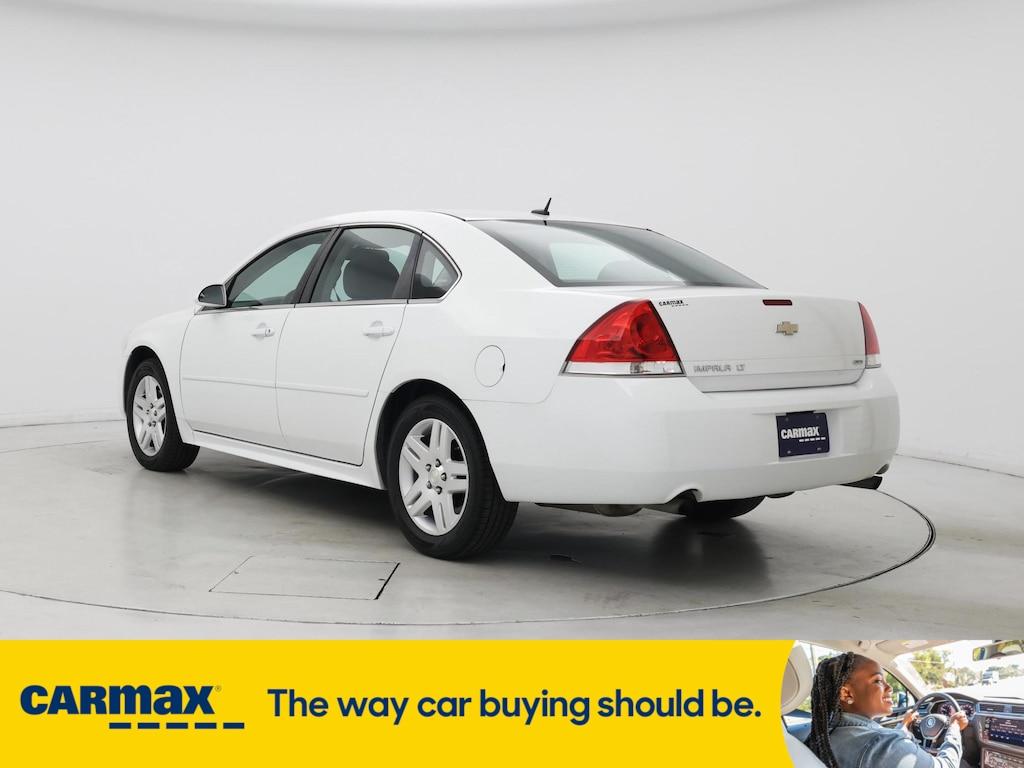 used 2014 Chevrolet Impala Limited car, priced at $14,998