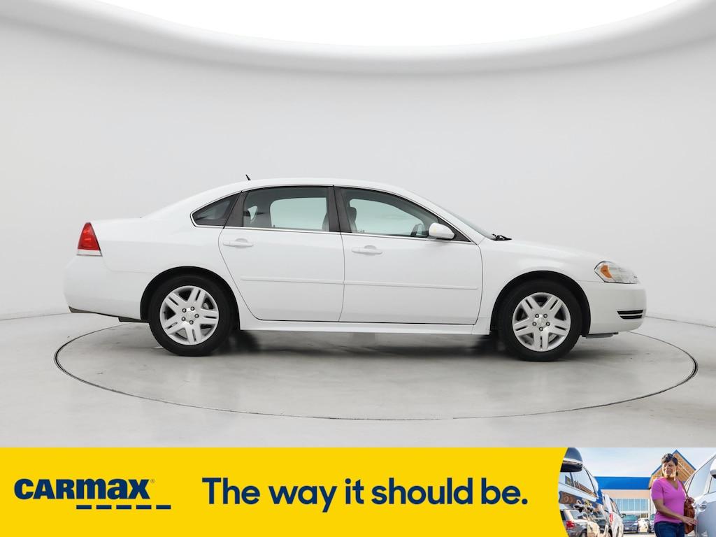 used 2014 Chevrolet Impala Limited car, priced at $14,998