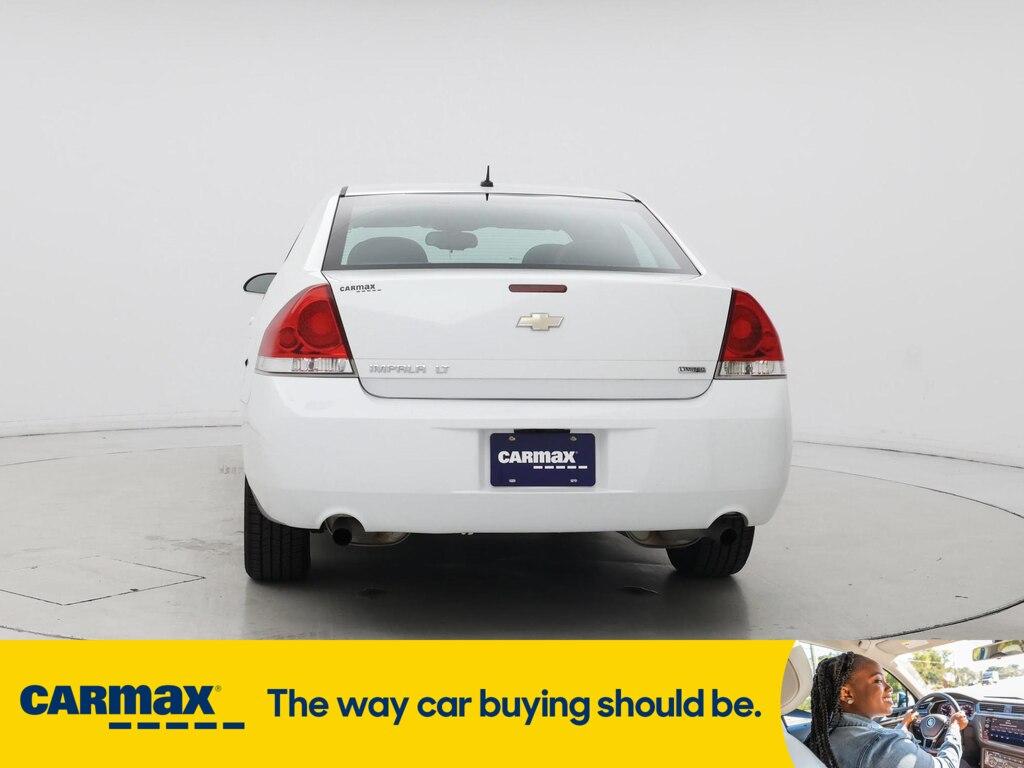 used 2014 Chevrolet Impala Limited car, priced at $14,998