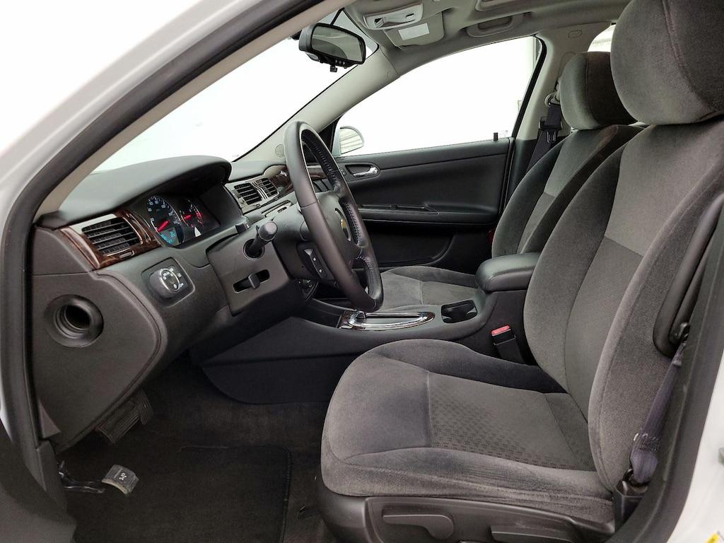 used 2014 Chevrolet Impala Limited car, priced at $14,998