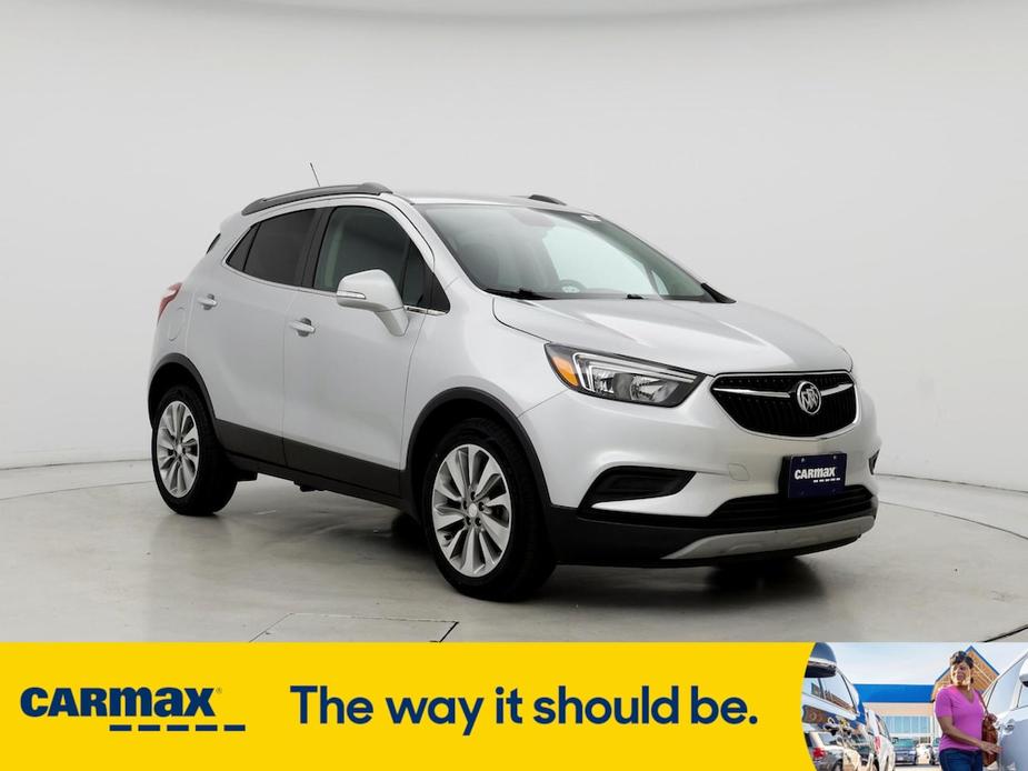 used 2018 Buick Encore car, priced at $16,998