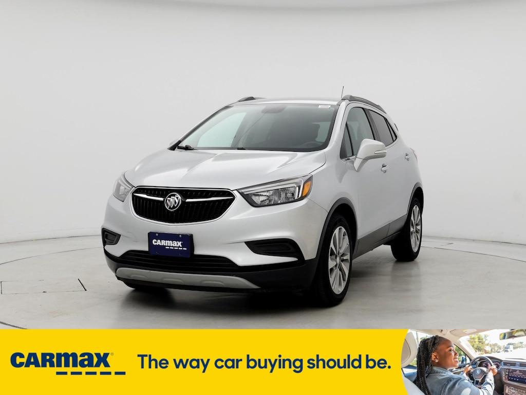 used 2018 Buick Encore car, priced at $16,998