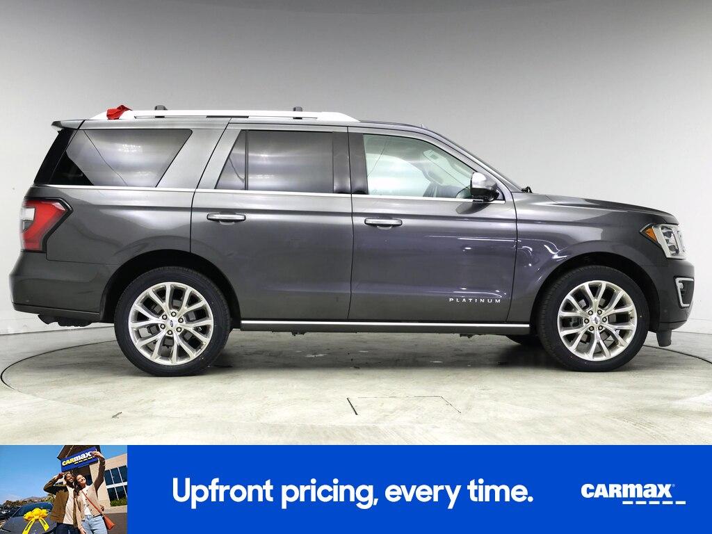 used 2019 Ford Expedition car, priced at $37,998