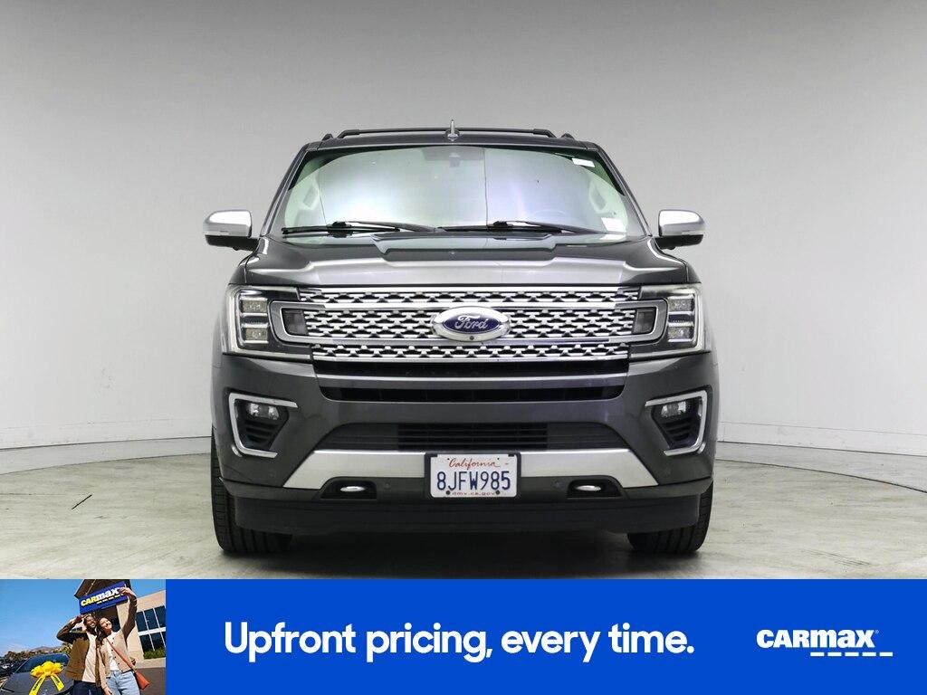 used 2019 Ford Expedition car, priced at $37,998