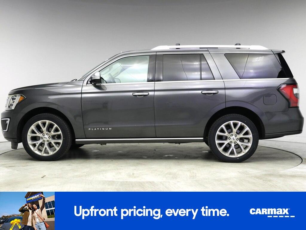 used 2019 Ford Expedition car, priced at $37,998