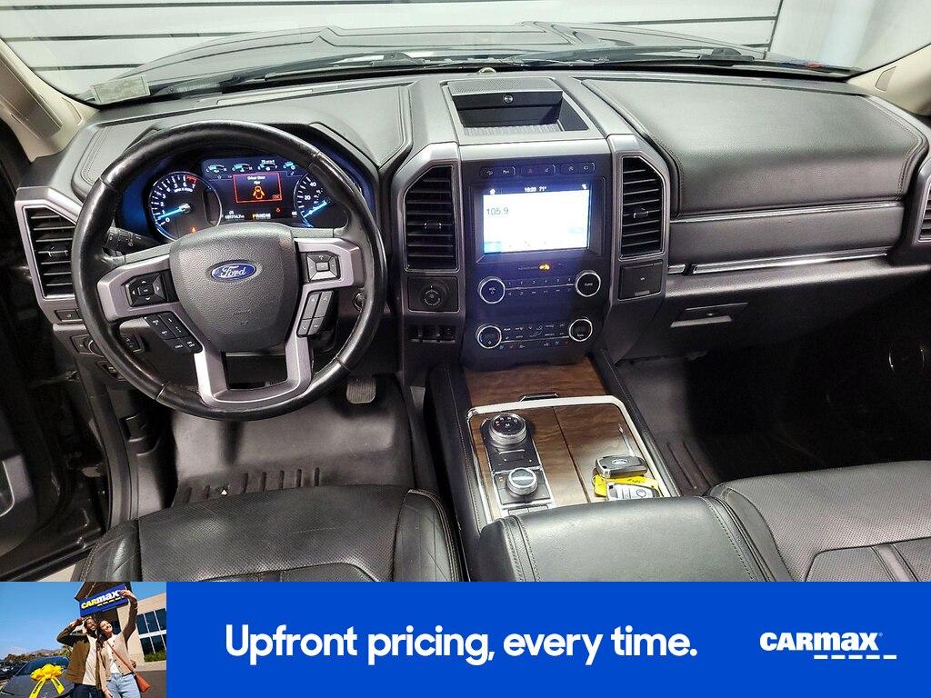 used 2019 Ford Expedition car, priced at $37,998