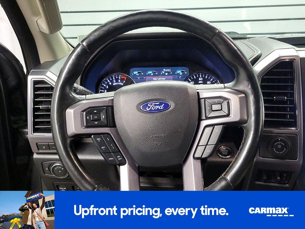used 2019 Ford Expedition car, priced at $37,998