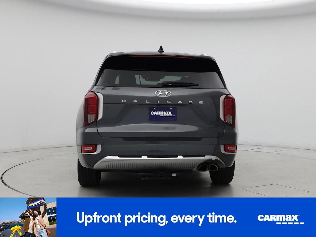 used 2021 Hyundai Palisade car, priced at $29,998