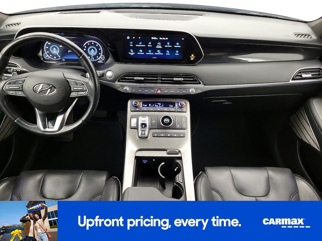 used 2021 Hyundai Palisade car, priced at $29,998