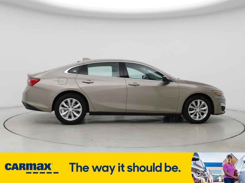 used 2023 Chevrolet Malibu car, priced at $20,998