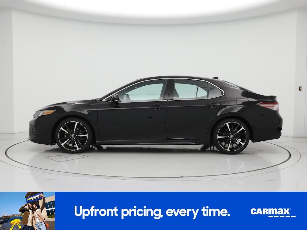 used 2018 Toyota Camry car, priced at $25,998