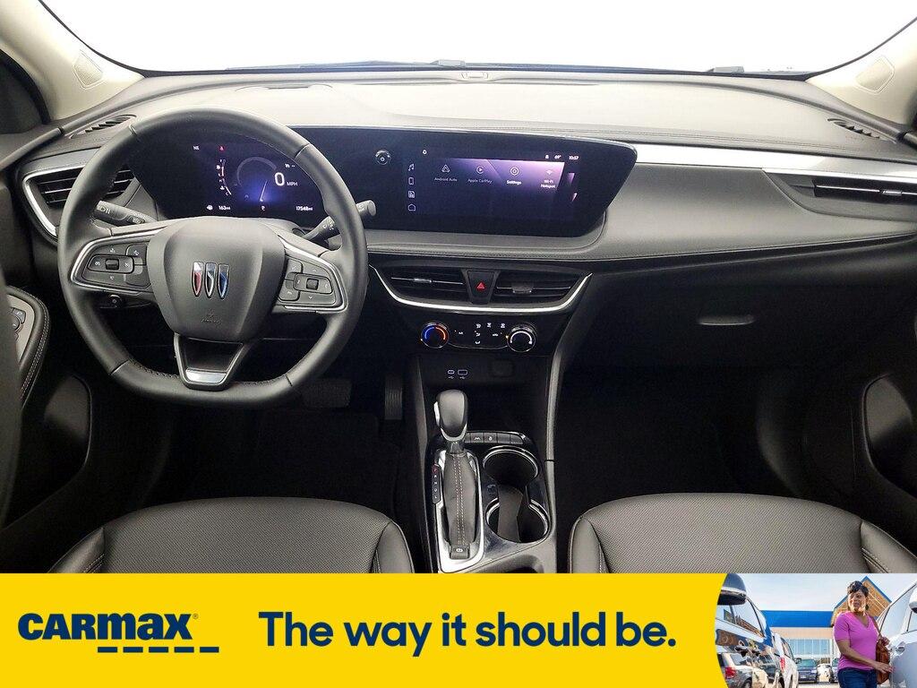 used 2024 Buick Encore GX car, priced at $24,998
