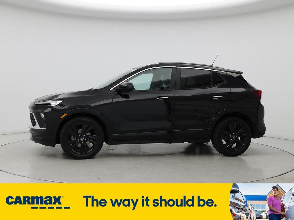 used 2024 Buick Encore GX car, priced at $24,998