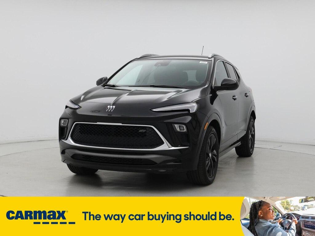 used 2024 Buick Encore GX car, priced at $24,998
