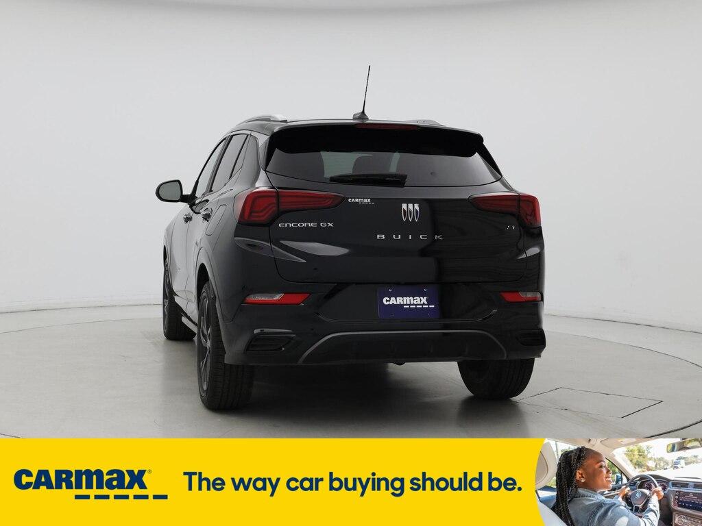 used 2024 Buick Encore GX car, priced at $24,998