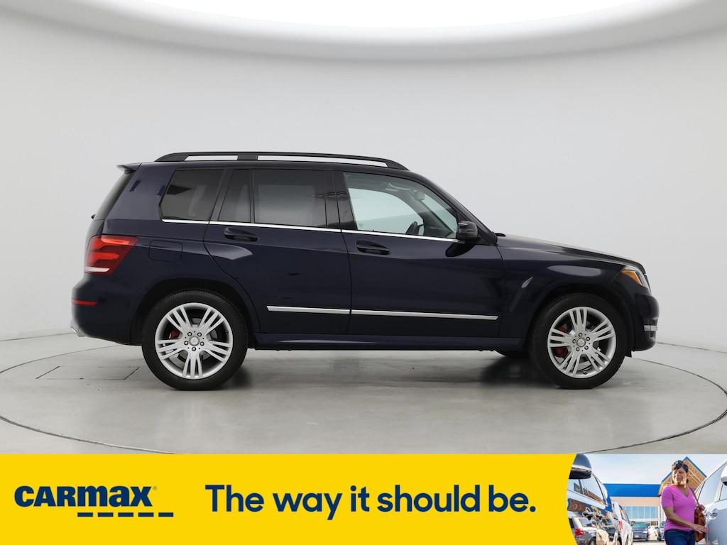 used 2015 Mercedes-Benz GLK-Class car, priced at $17,998