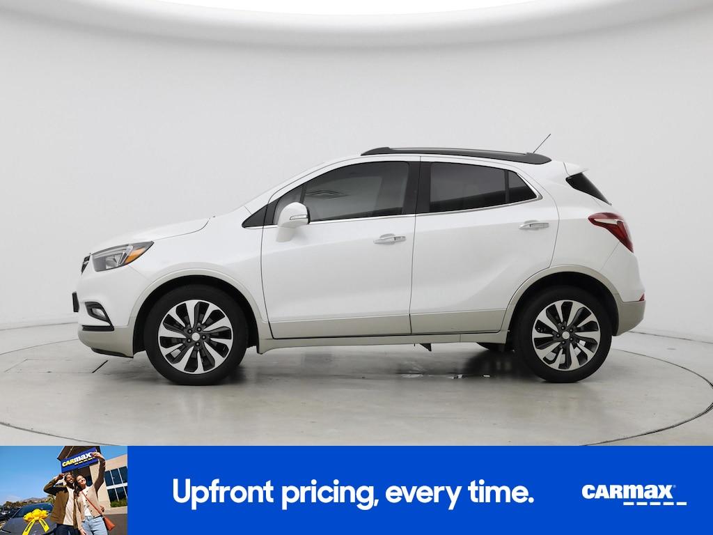 used 2018 Buick Encore car, priced at $15,998
