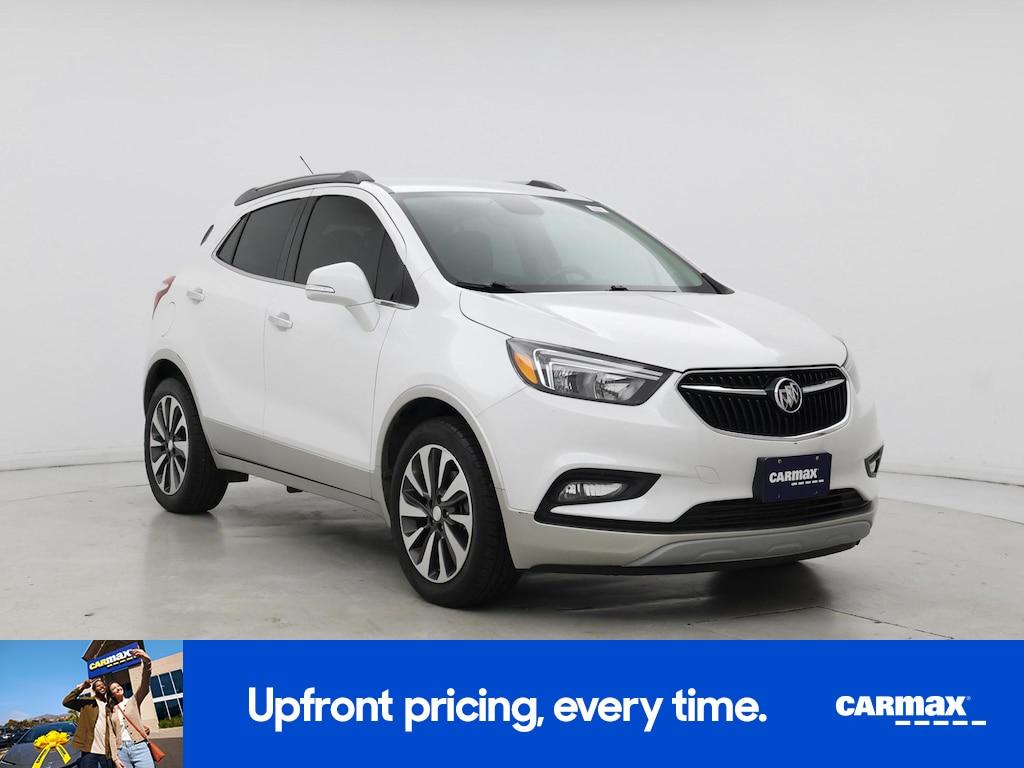 used 2018 Buick Encore car, priced at $15,998