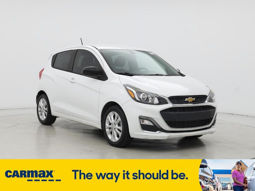 used 2020 Chevrolet Spark car, priced at $14,998