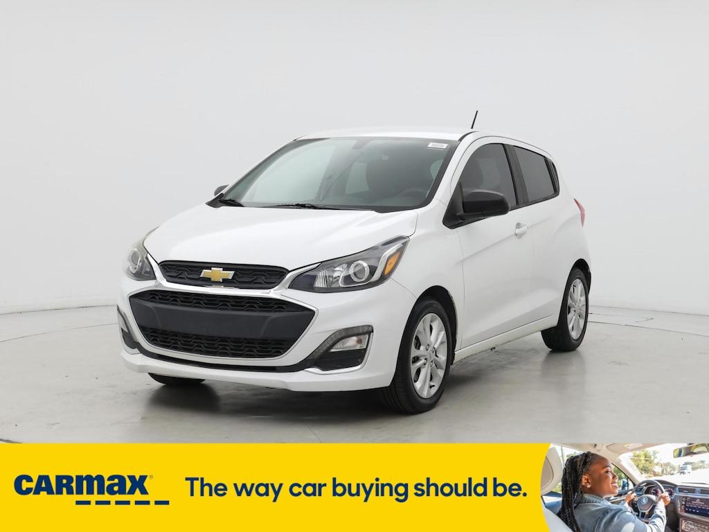 used 2020 Chevrolet Spark car, priced at $14,998