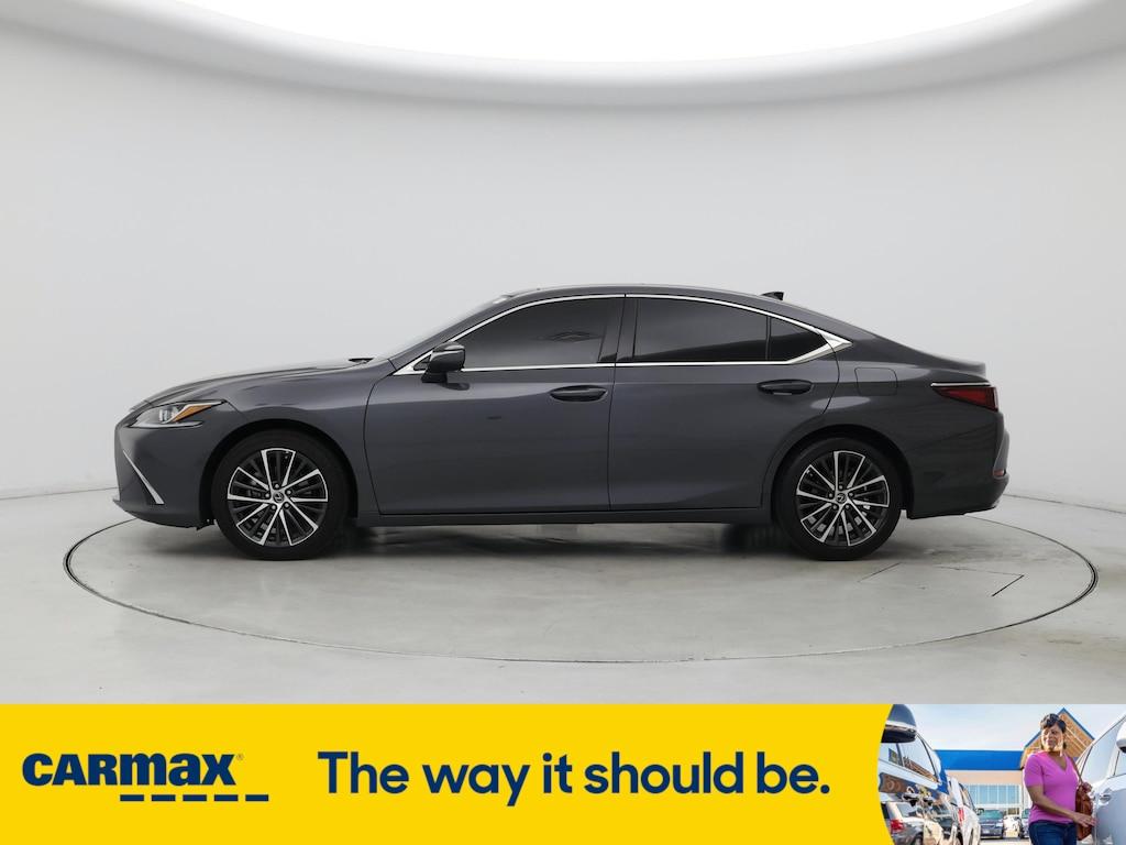 used 2025 Lexus ES 350 car, priced at $46,998