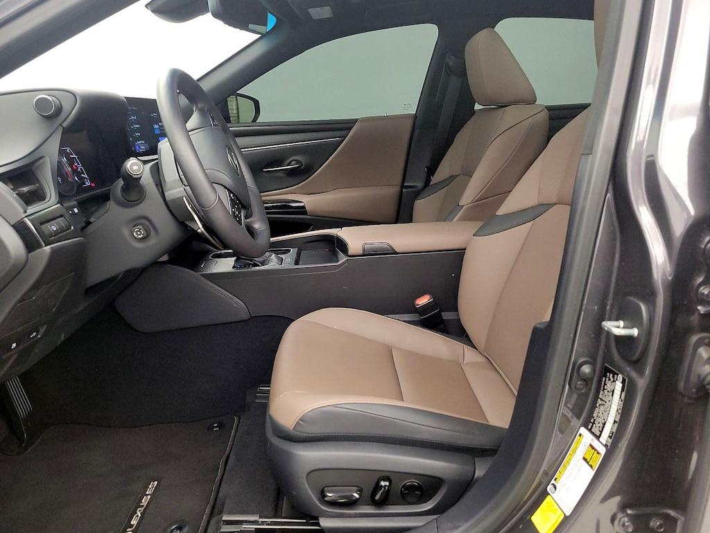 used 2025 Lexus ES 350 car, priced at $46,998